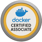 Docker Certified Associate